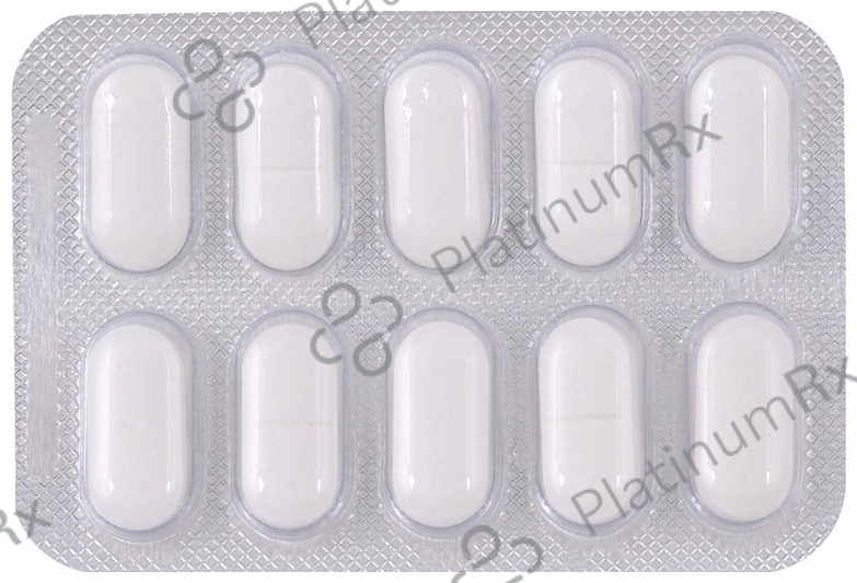 Leon 500mg Tablet 10s