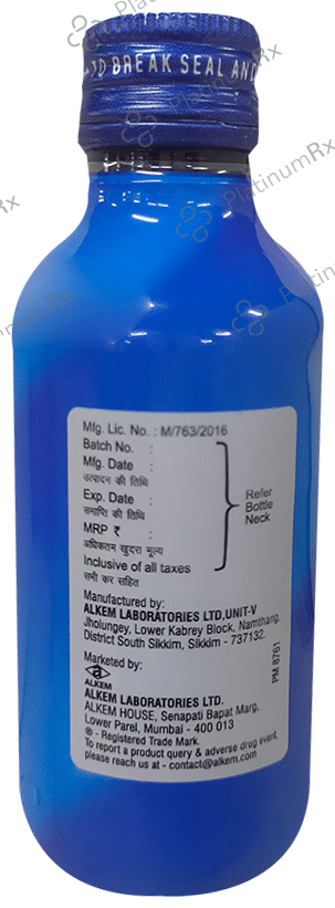 Emty Oral Solution Mango
