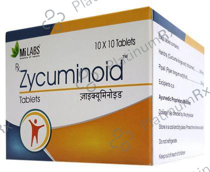 Zycuminoid 500mg Tablet