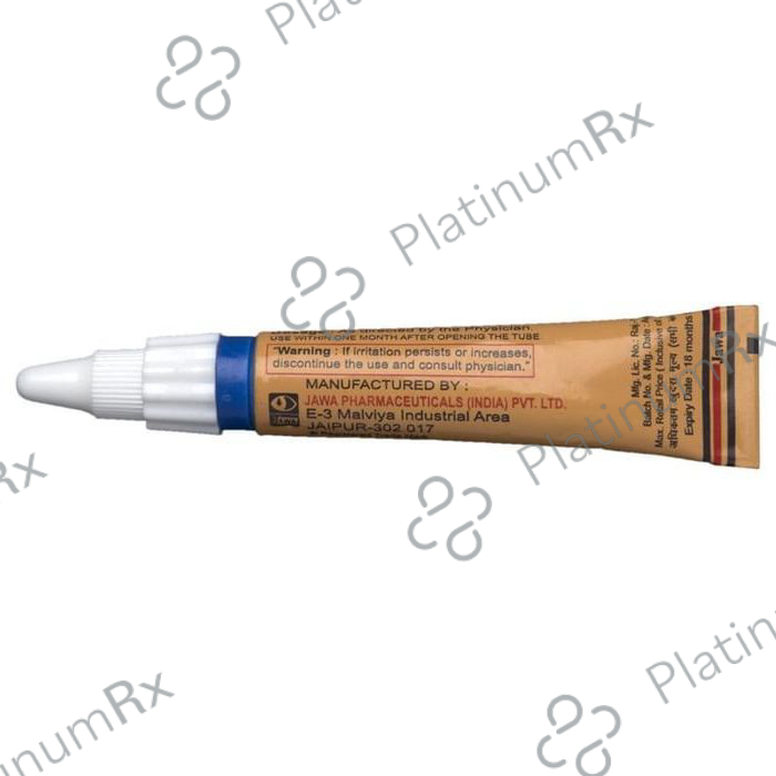 Hypersol 6 Eye Ointment