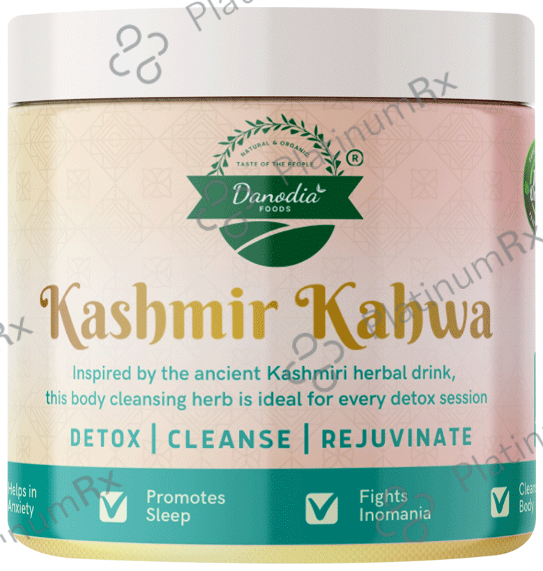 Danodia Kashmir Kahwa