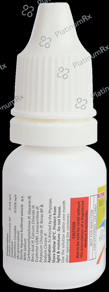 Osmolube HY Eye Drop
