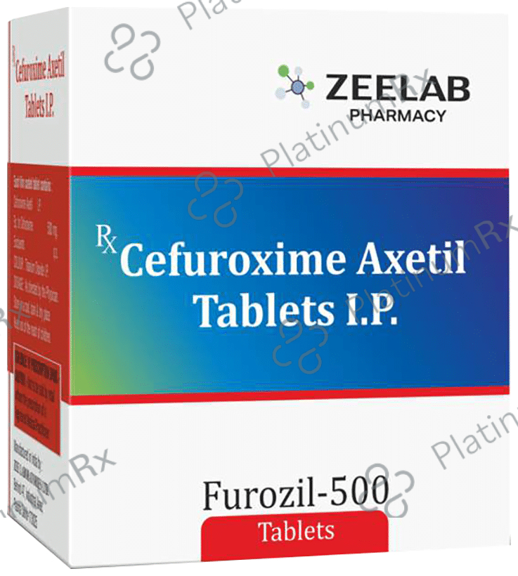 Furozil 500 Tablet