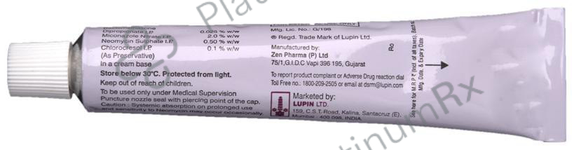 Valbet Cream 20gm