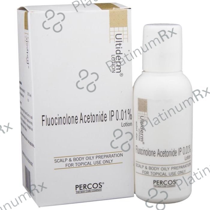 Ultiderm Lotion 100 Lotion