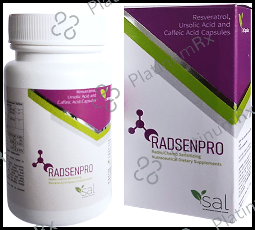 Radsenpro Capsule (30 Each) 2 bottles