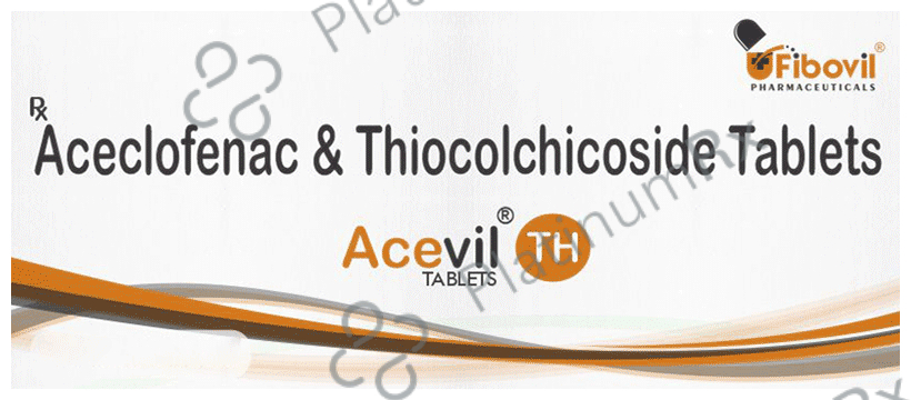 Acevil TH Tablet