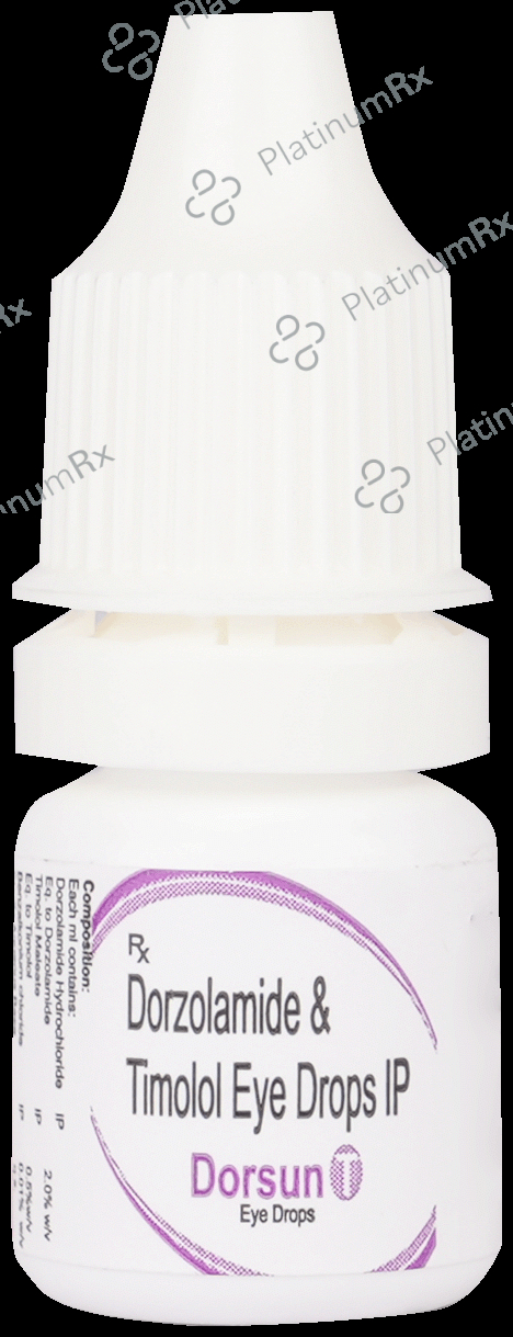 Dorsun T Eye Drop 5ml