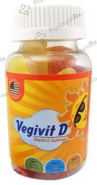 Livhealthy Vegivit D Gummies