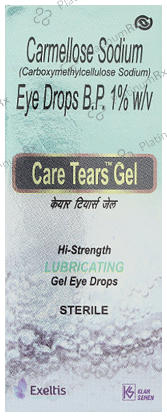 Care Tears Gel