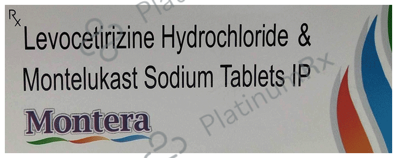 Montera Tablet