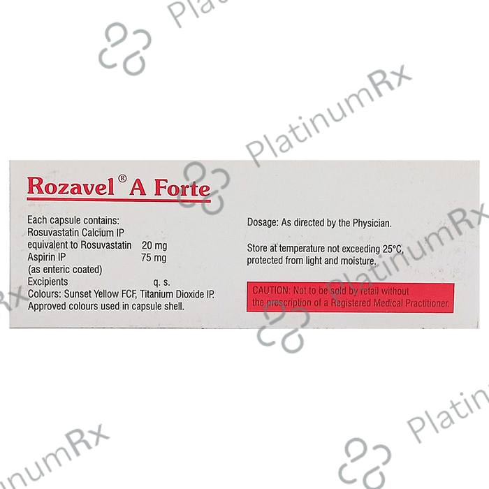 Rozavel A Forte Capsule