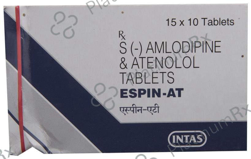 Espin AT 2.5/50mg Tablet 10s
