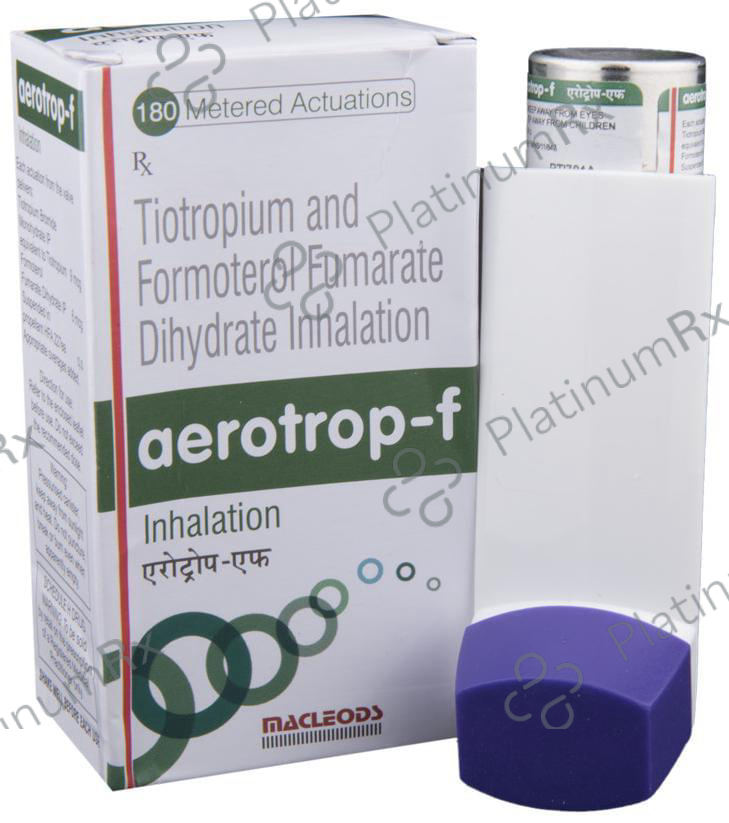 Aerotrop-F Inhaler