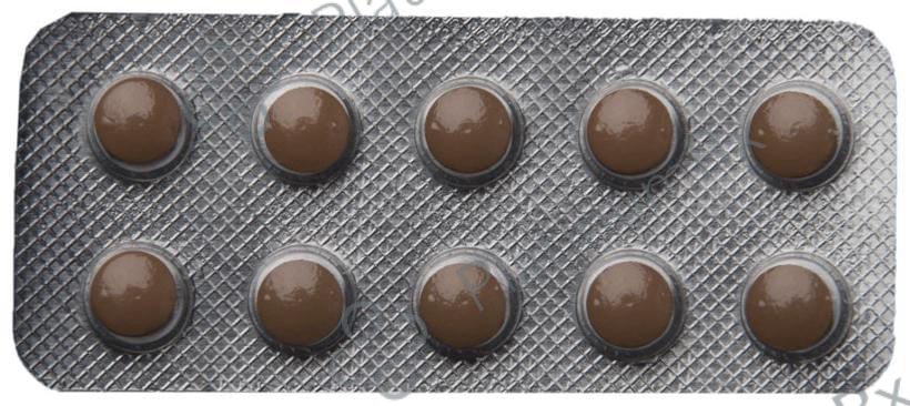 Cetanil CT 12.5/10mg Tablet 10s