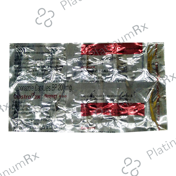 Ceastra 200mg Capsule 10s