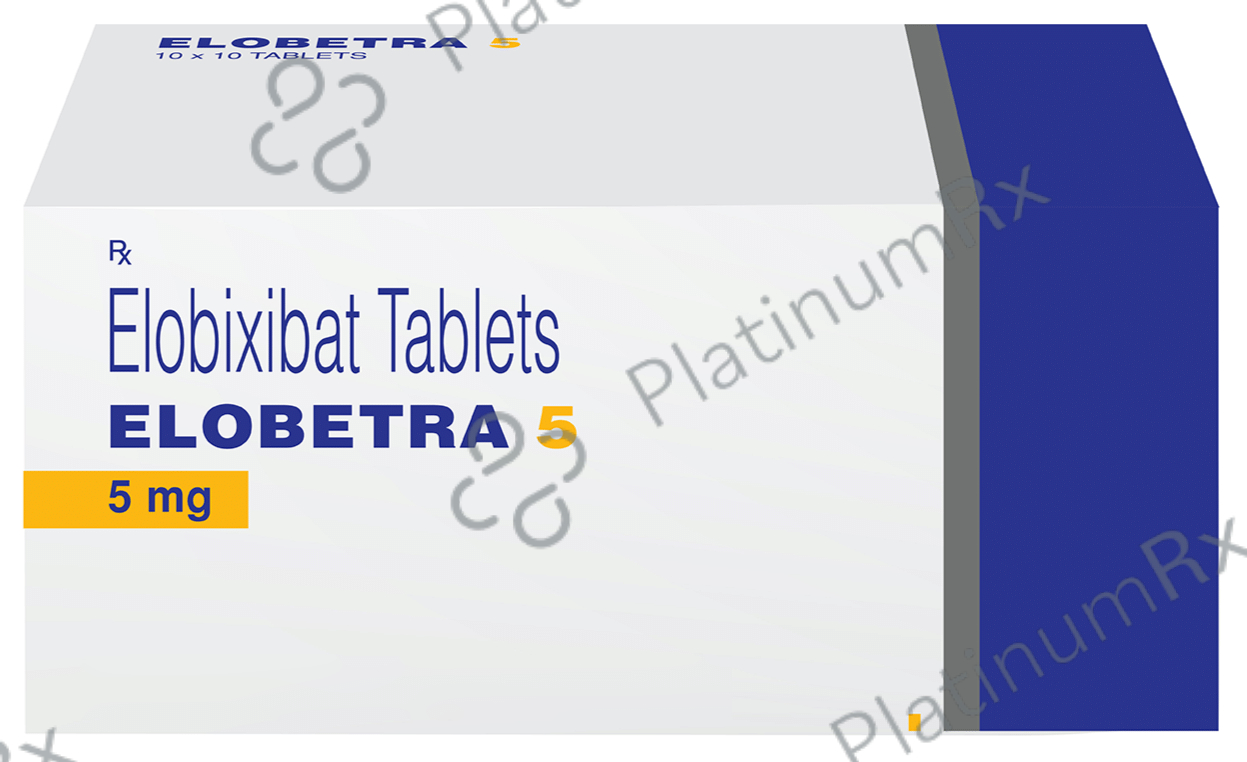 Elobetra 5mg Tablet 10s