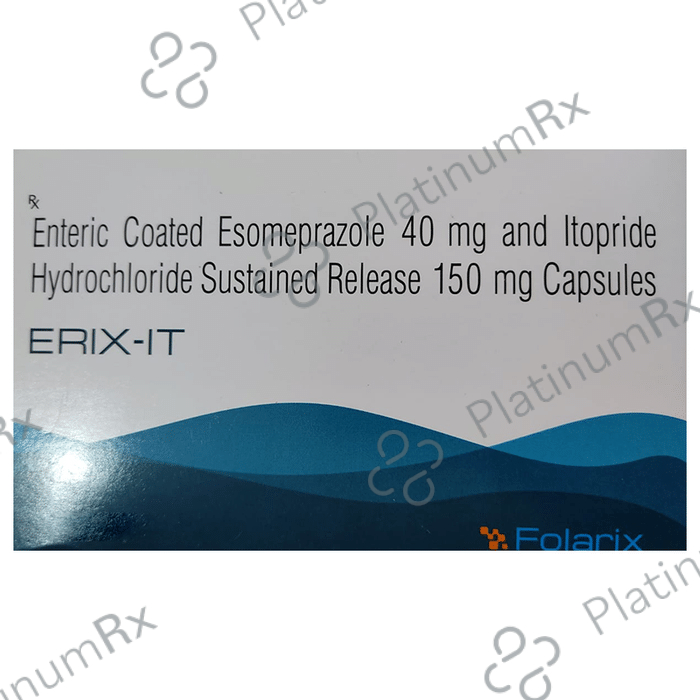 Erix-IT Capsule SR