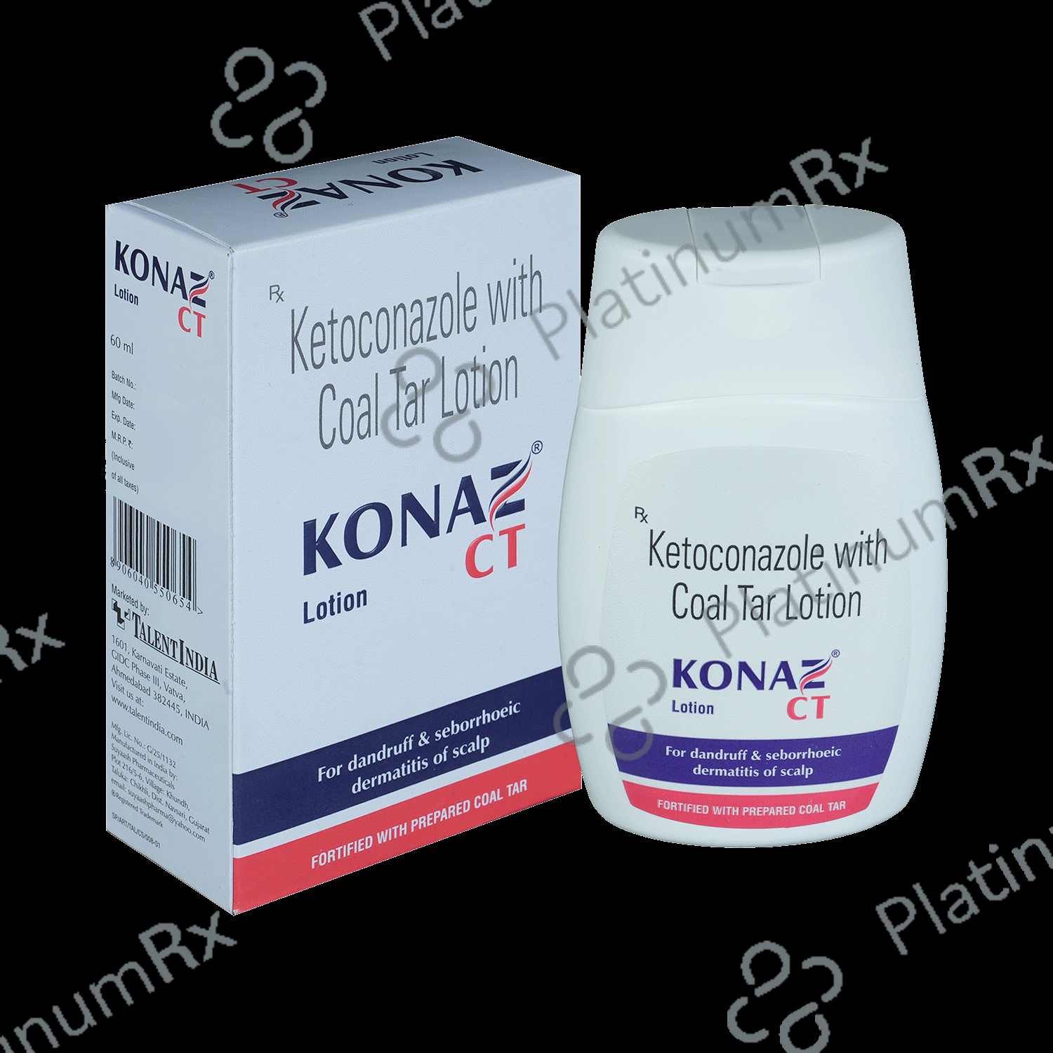 Konaz CT Lotion 75gm
