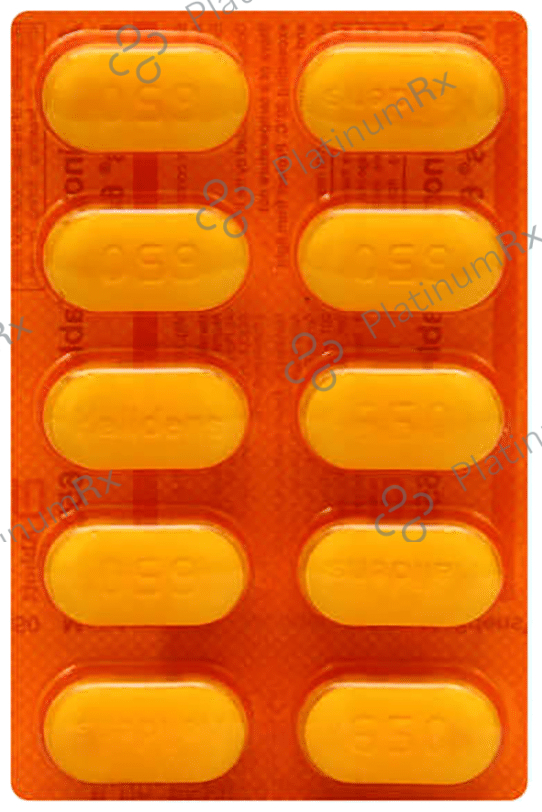 Malidens 650 Tablet