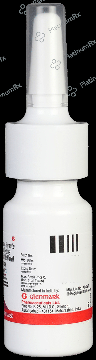 Ryaltris AZ 140/50mcg Nasal Spray 1s
