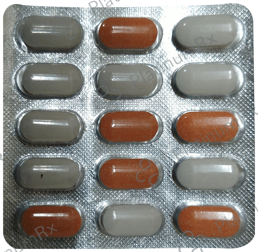 Volicure M 500/0.3mg Tablet SR 15s
