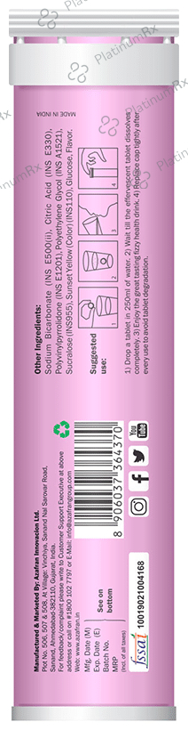 Azafran Actives Garcinia & Green Coffee Tablet