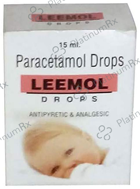 Leemol 100mg Oral Suspension 15ml