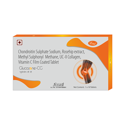 Glucozone CG Tablet 10s