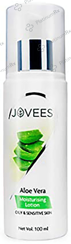 Jovees Aloe Vera Moisturising Lotion