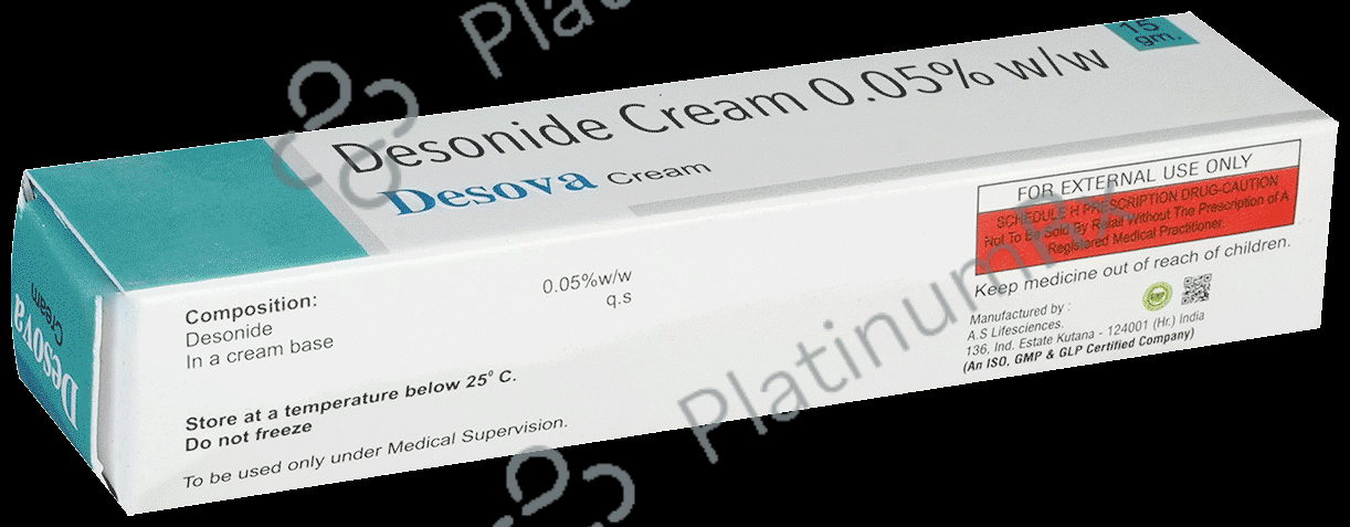 Desova Cream