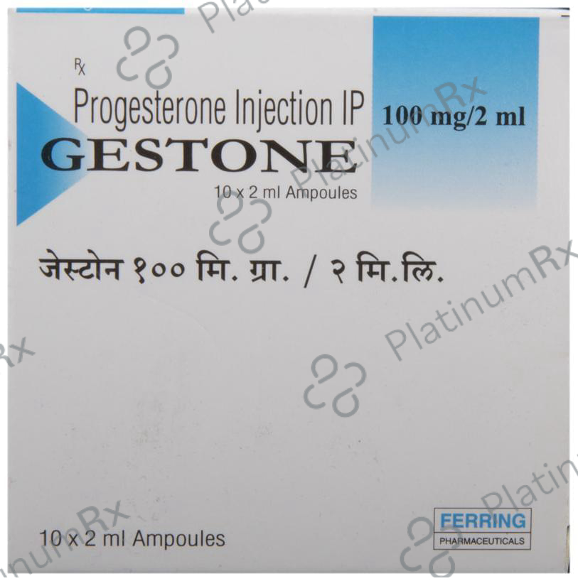 Gestone Injection 2ml