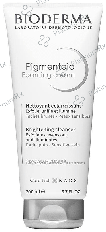 Bioderma Pigmentbio Foaming Cream 200ml