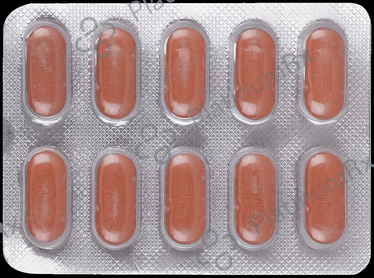 Combipara-T8 Tablet