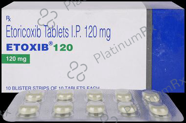 Etoxib 120 Tablet