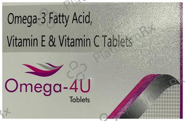 Omega 4U Tablet