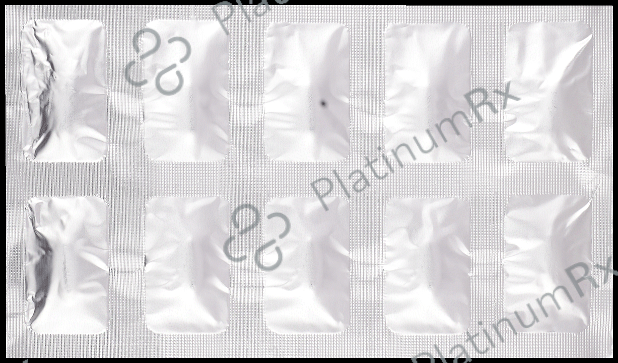Hhamclav 500/125mg Tablet 10s