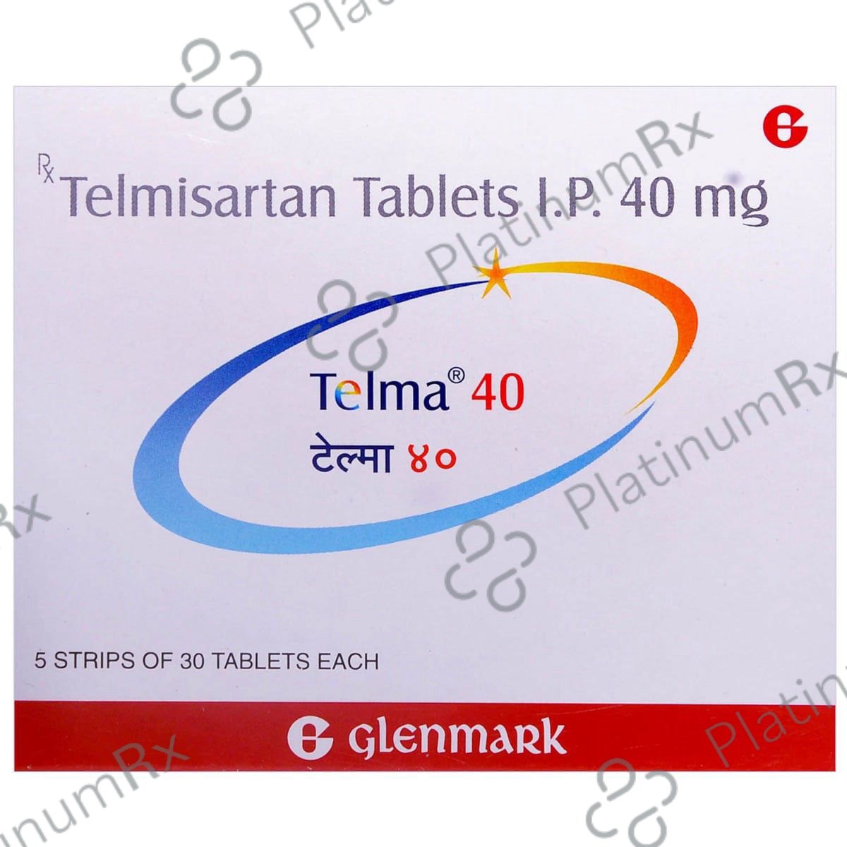 Telbind 40mg Tablet 10s