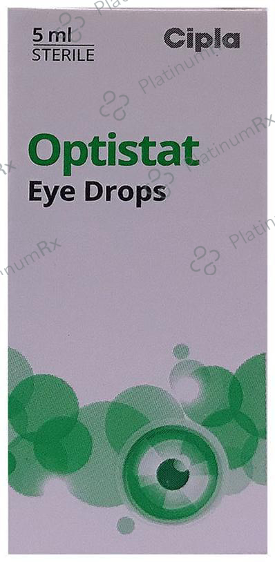 Optistat Eye Drop