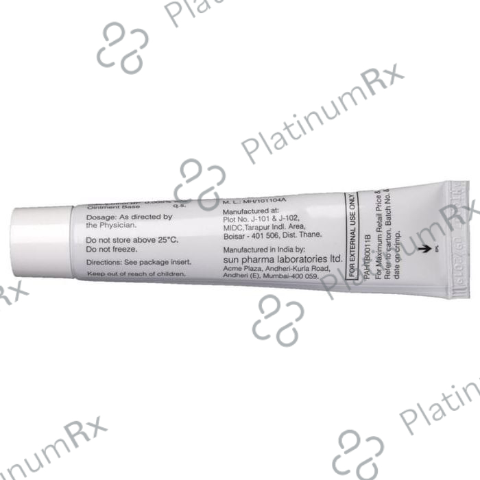 Pasitrex Ointment 20 gm