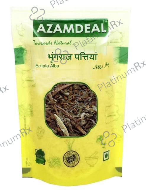 Azamdeal Bhringraj Patta 50 gm
