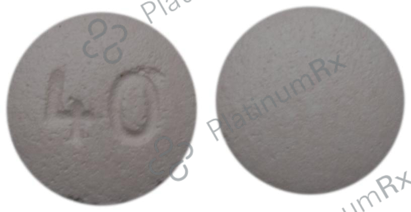 Carca CR 40 Tablet