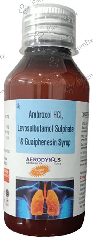 Aerodyn-LS Syrup