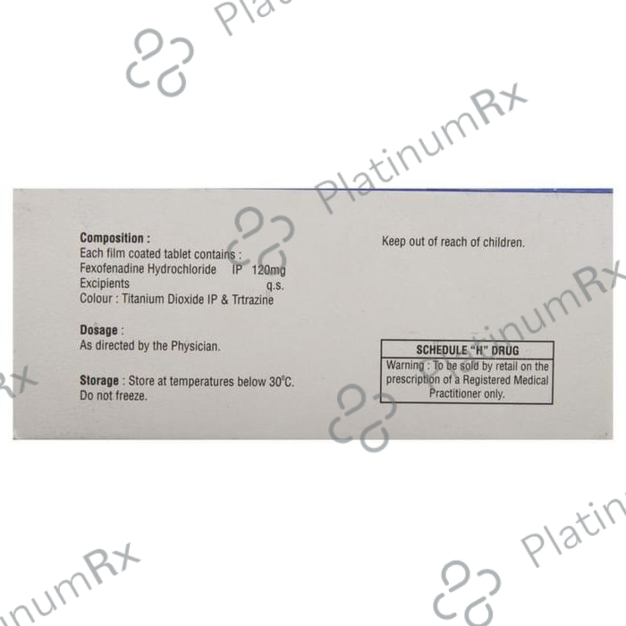 Fenixa 120 Tablet