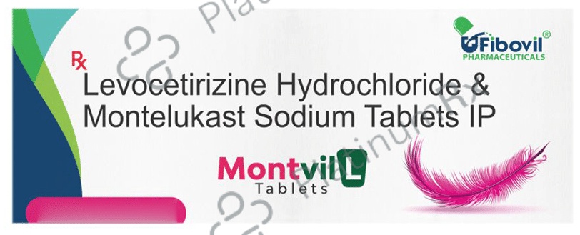 Montvil L Tablet