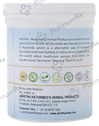 Naturmed's Indrajav Powder