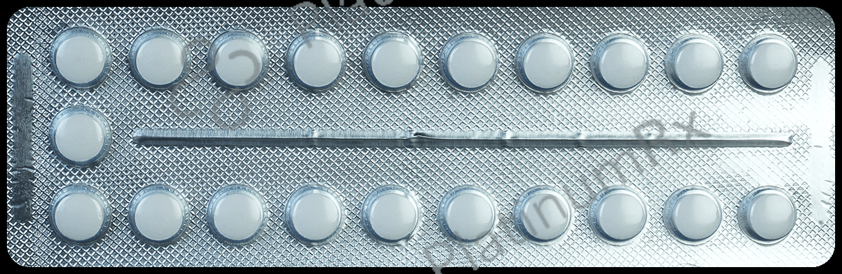 Cestel 30 2mg/30mcg Tablet 21s