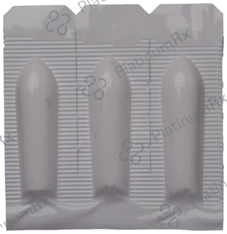 Clintas-CL Vaginal Suppository