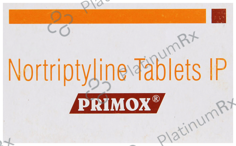 Primox 25mg Tablet 10s