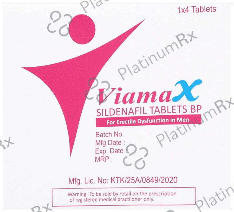 Viamax Tablet